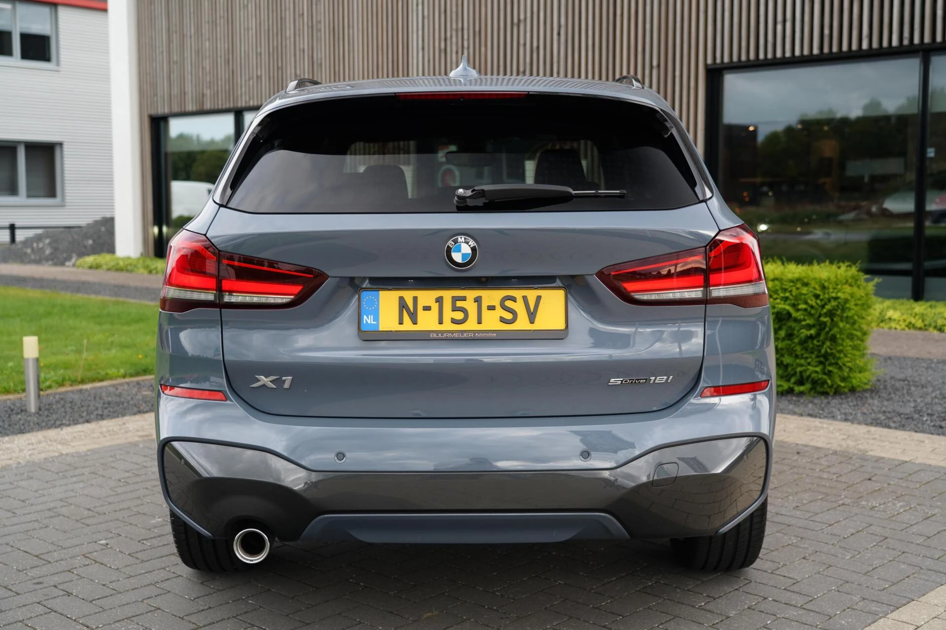Hoofdafbeelding BMW X1