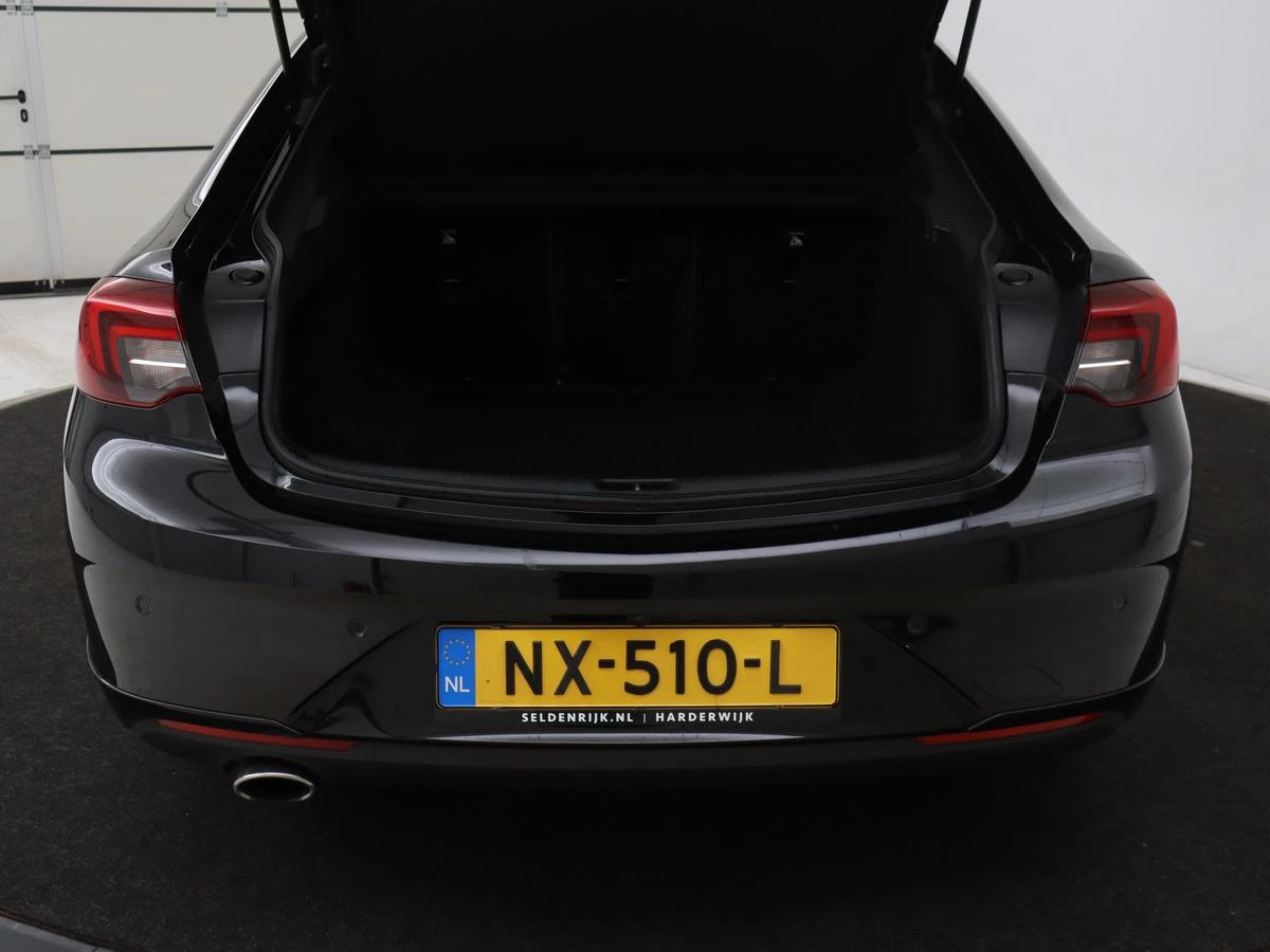 Hoofdafbeelding Opel Insignia