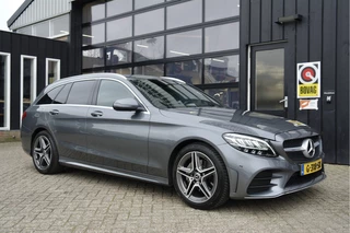Mercedes-Benz C-Klasse Estate Business Solution AMG Limited | NL-Auto | Dealer Onderhouden | Carplay | Cruise