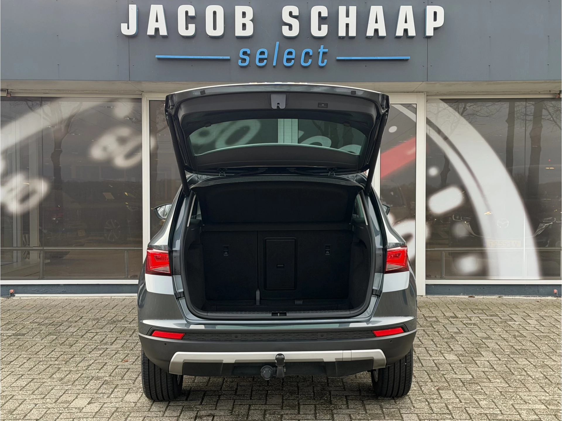 Hoofdafbeelding SEAT Ateca