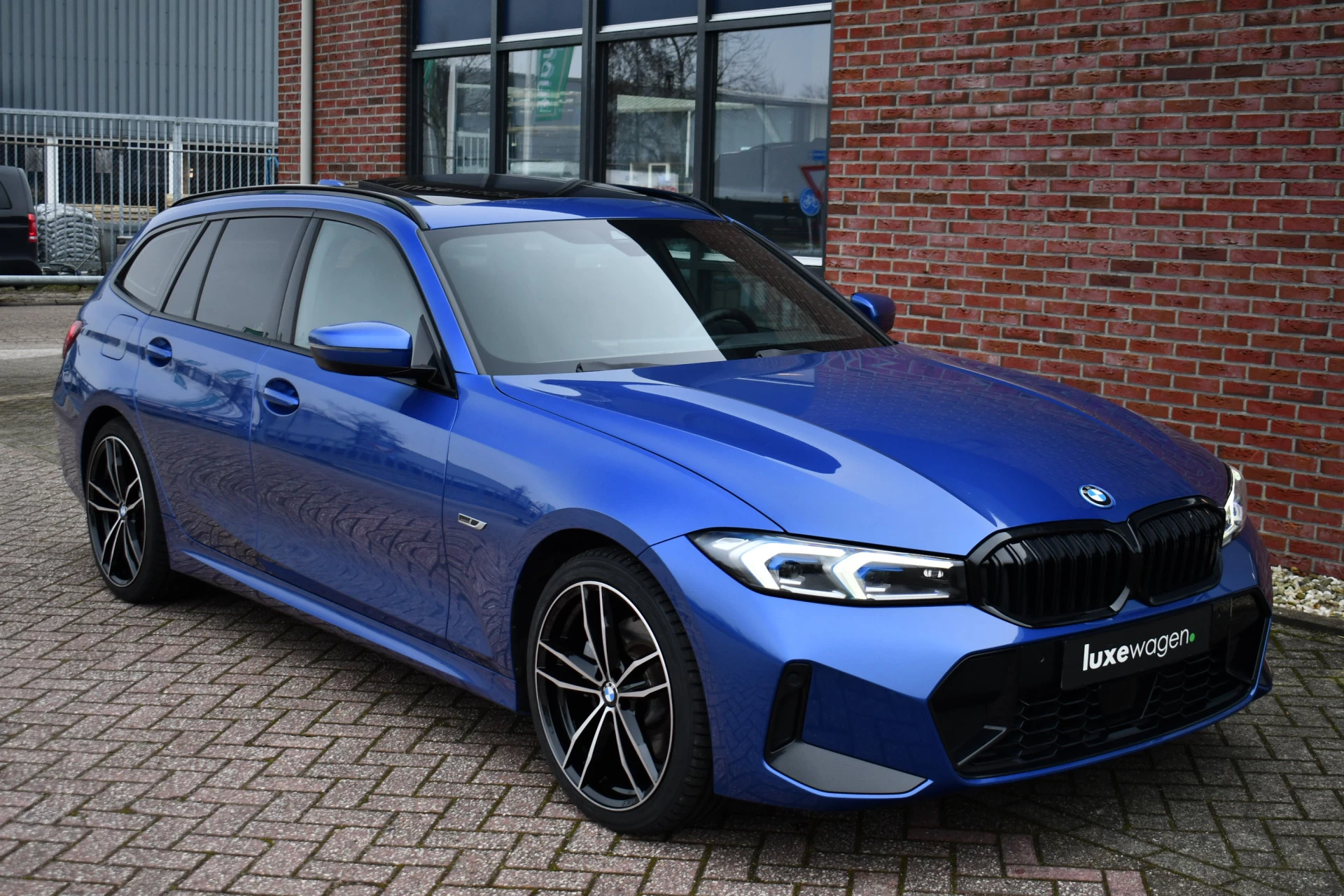 Hoofdafbeelding BMW 3 Serie