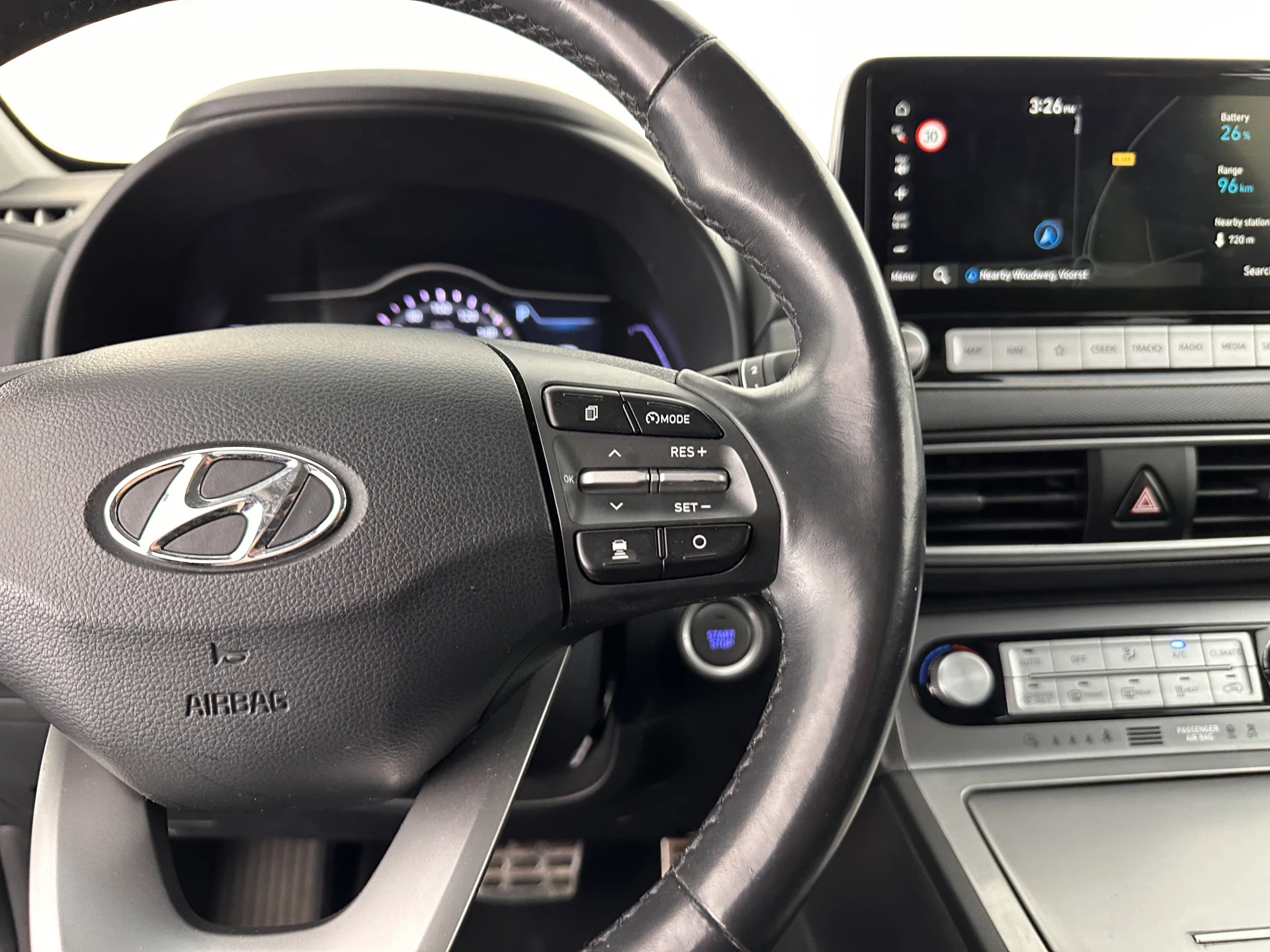 Hoofdafbeelding Hyundai Kona