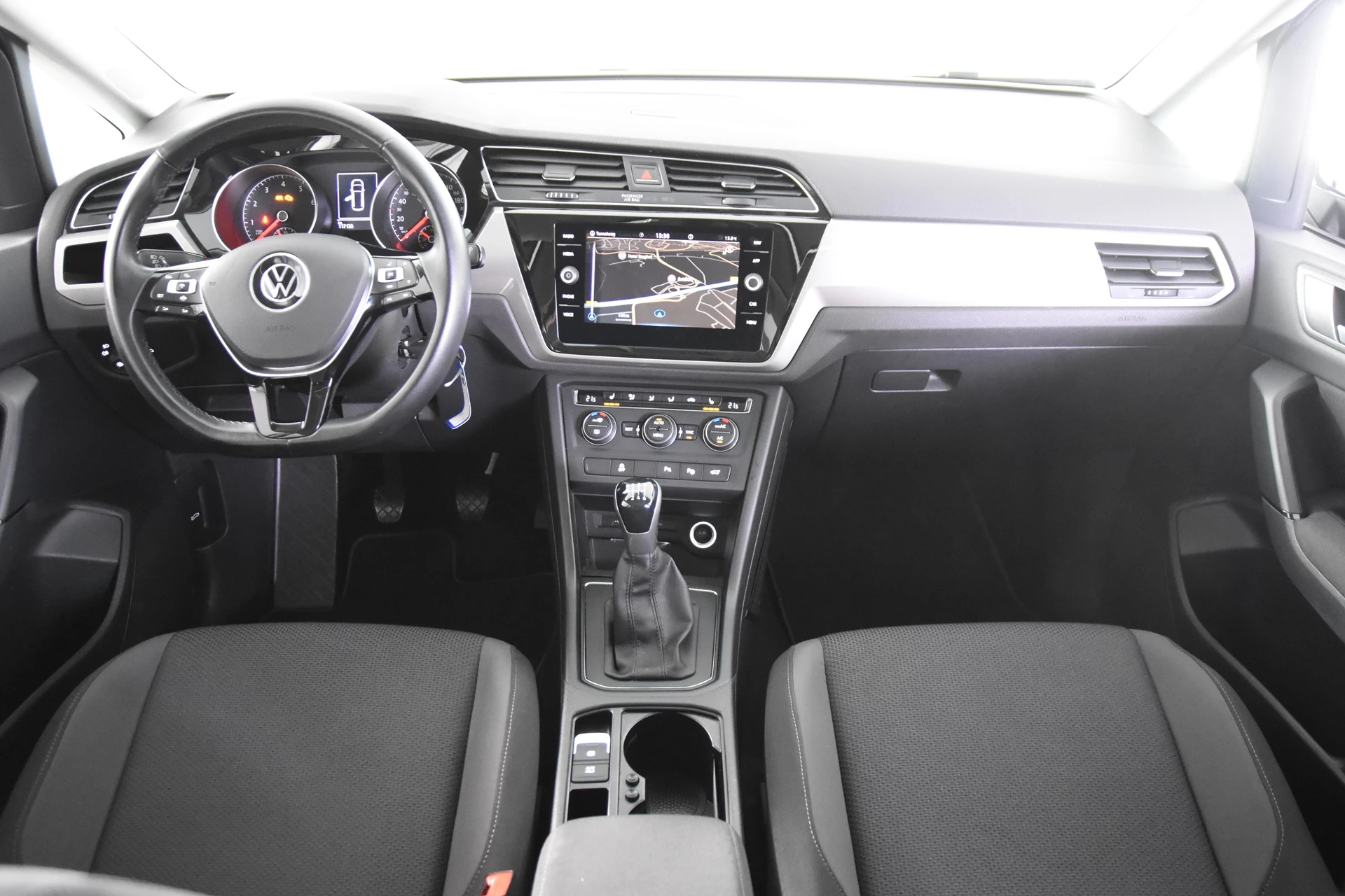 Hoofdafbeelding Volkswagen Touran
