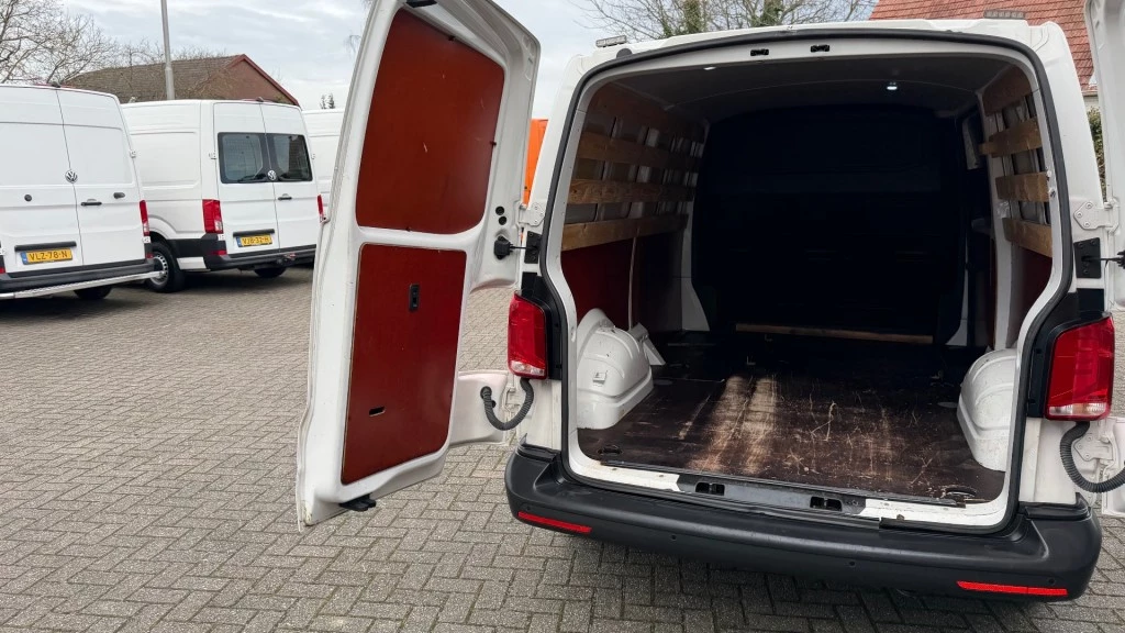 Hoofdafbeelding Volkswagen Transporter