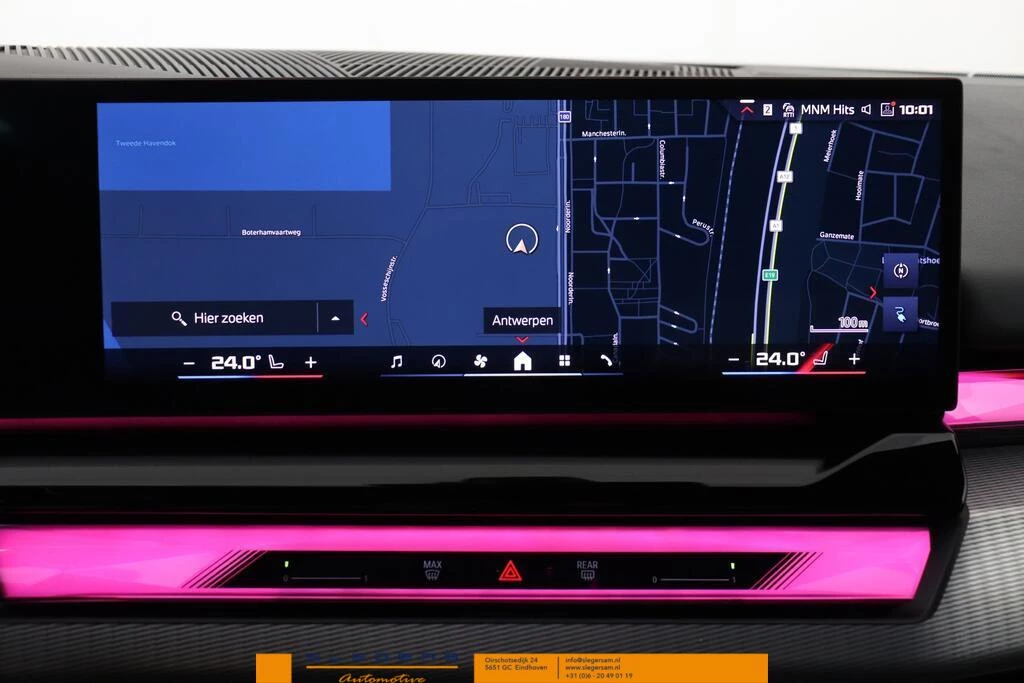 Hoofdafbeelding BMW i5