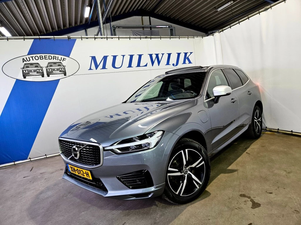 Hoofdafbeelding Volvo XC60