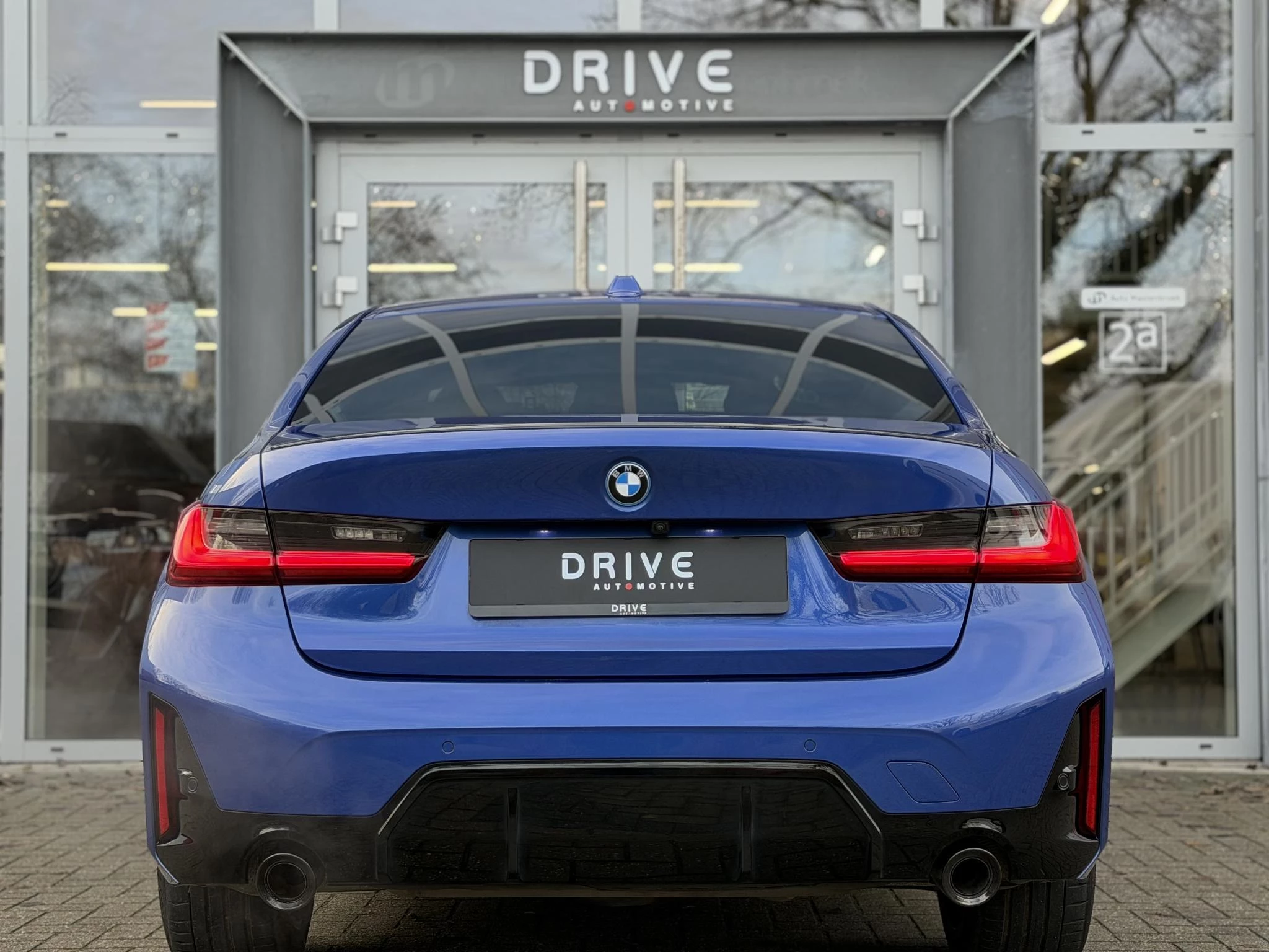 Hoofdafbeelding BMW 3 Serie