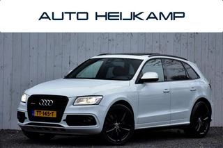 Audi Q5 3.0 TDI SQ5 quattro Pro Line | Pano-dak | Leer | Trekhaak |