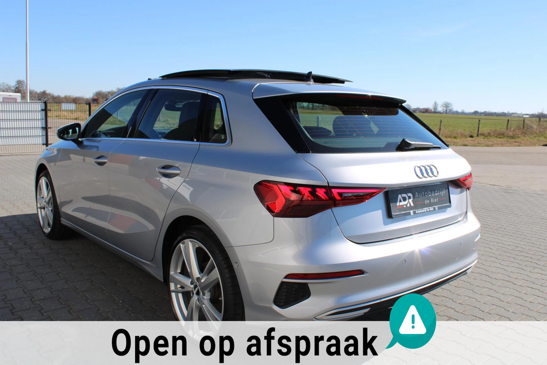 Hoofdafbeelding Audi A3