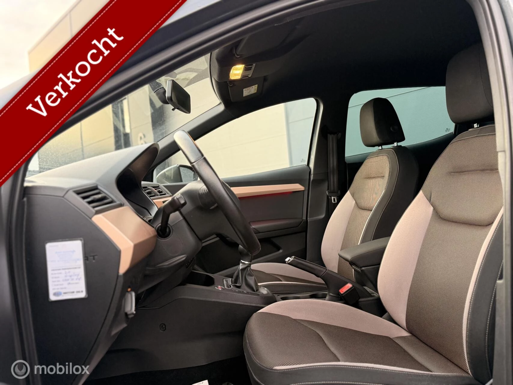 Hoofdafbeelding SEAT Ibiza
