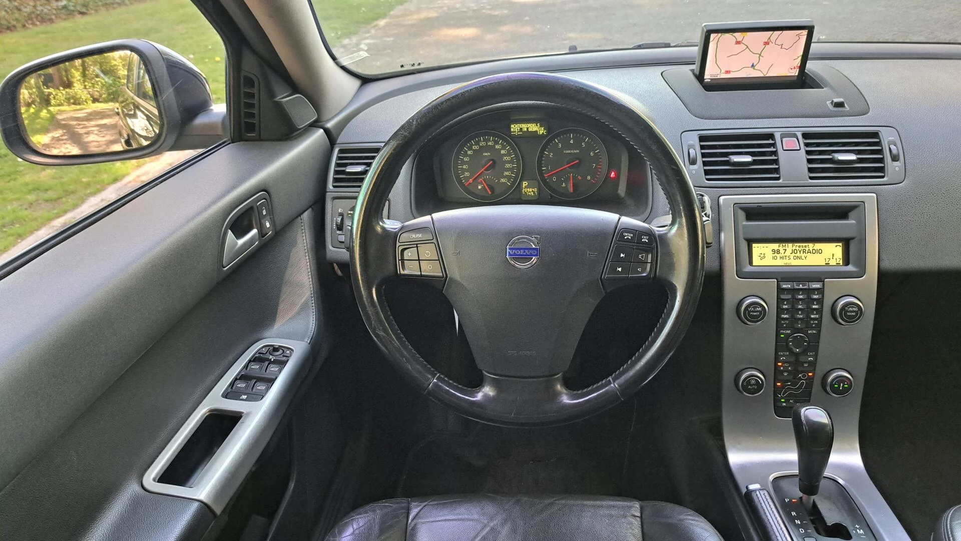 Hoofdafbeelding Volvo S40