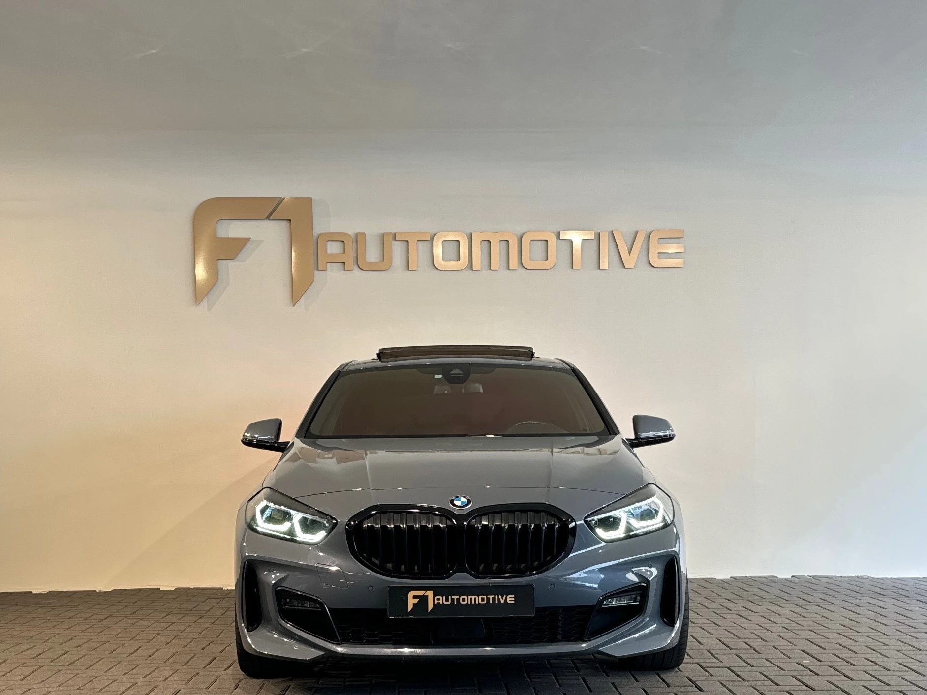 Hoofdafbeelding BMW 1 Serie