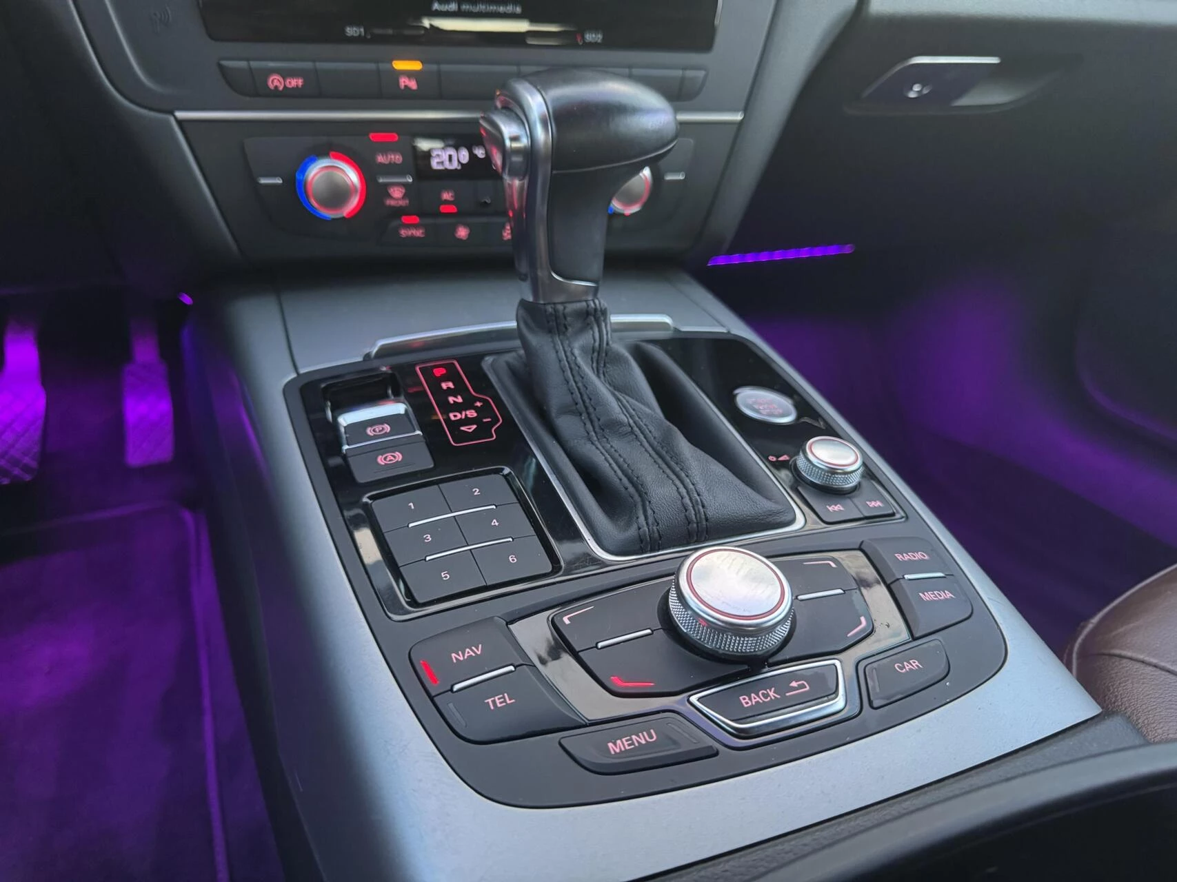 Hoofdafbeelding Audi A7