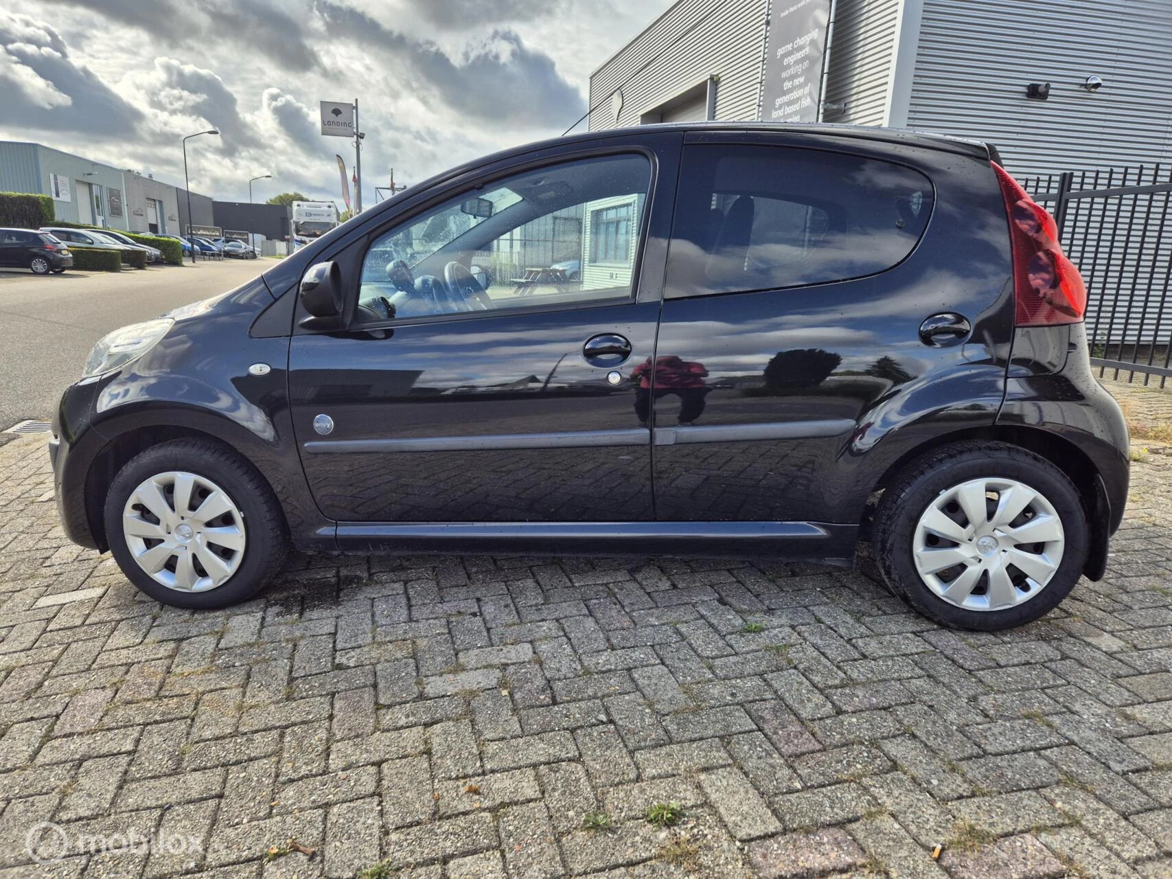 Hoofdafbeelding Peugeot 107