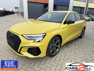 Audi A3 Limousine TFSI S Edition (2024) RS 3 Look 2.385 km