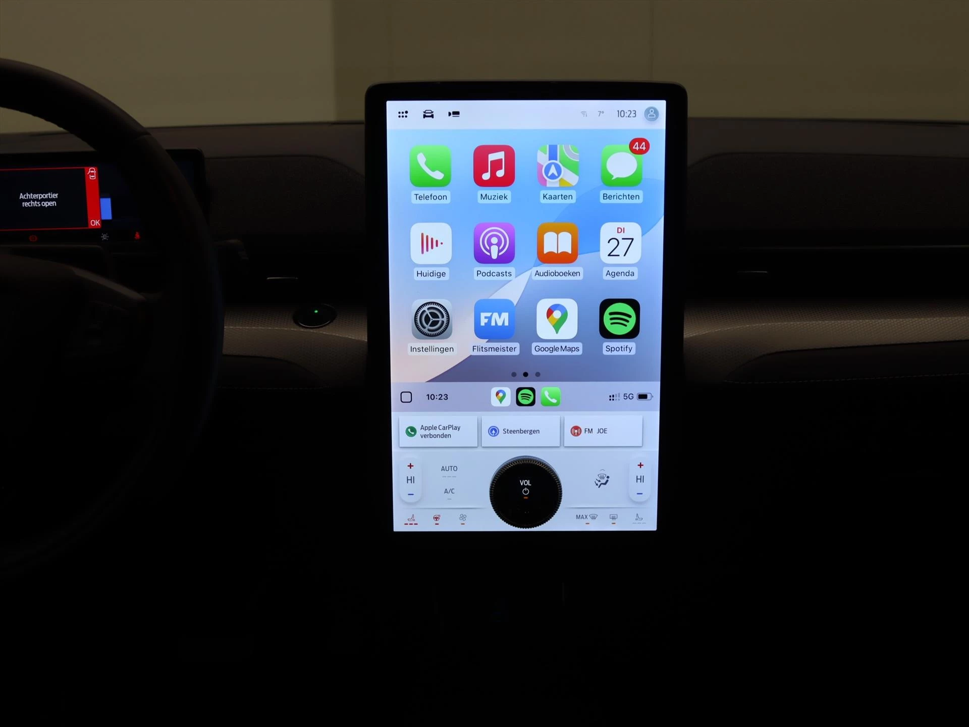 Hoofdafbeelding Ford Mustang Mach-E