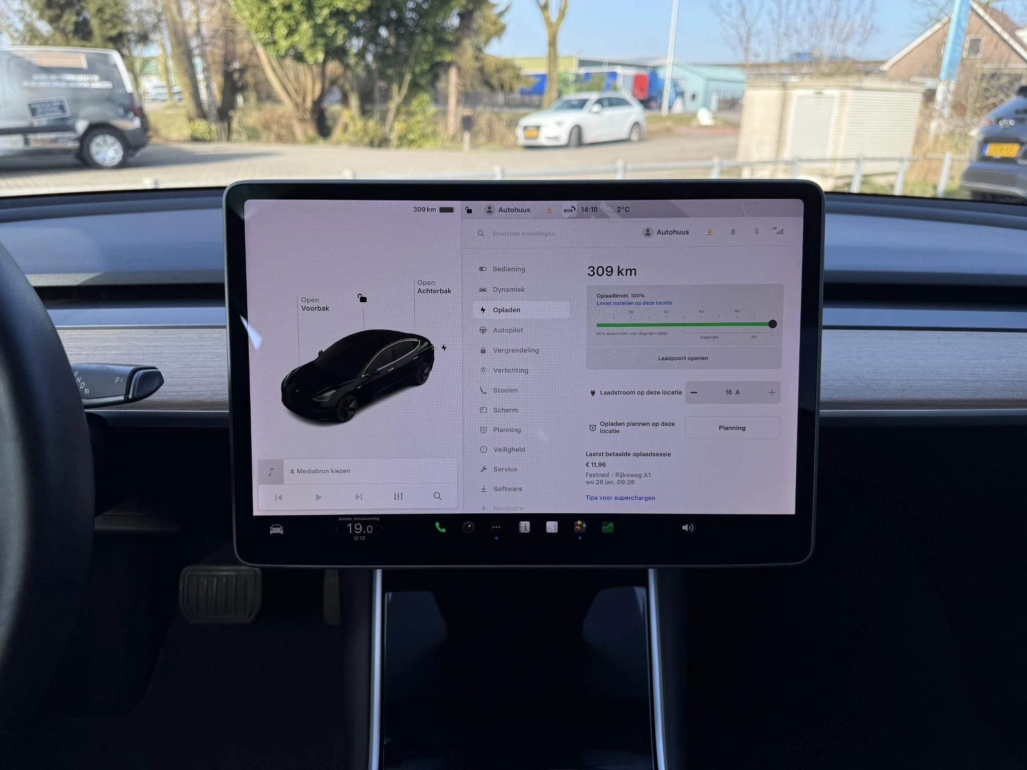 Hoofdafbeelding Tesla Model 3