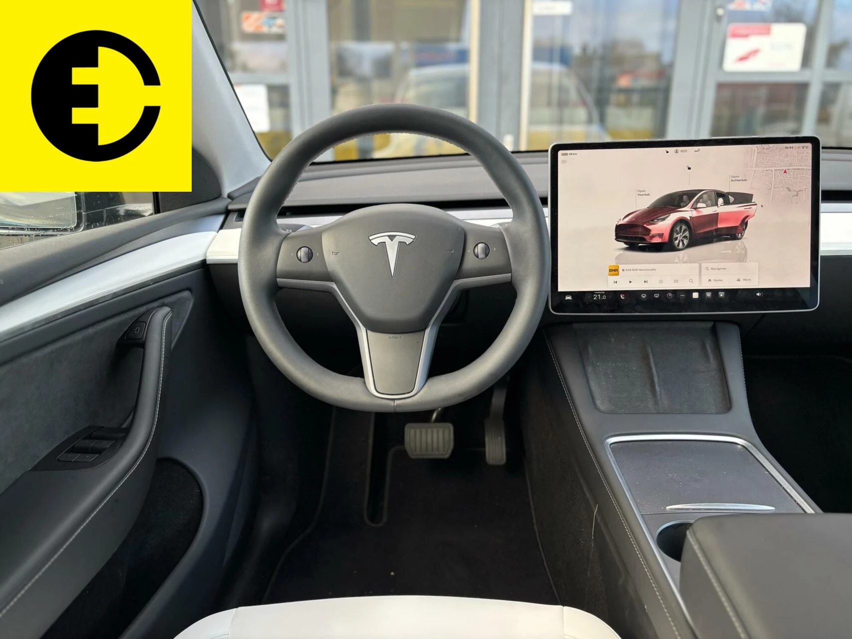 Hoofdafbeelding Tesla Model Y