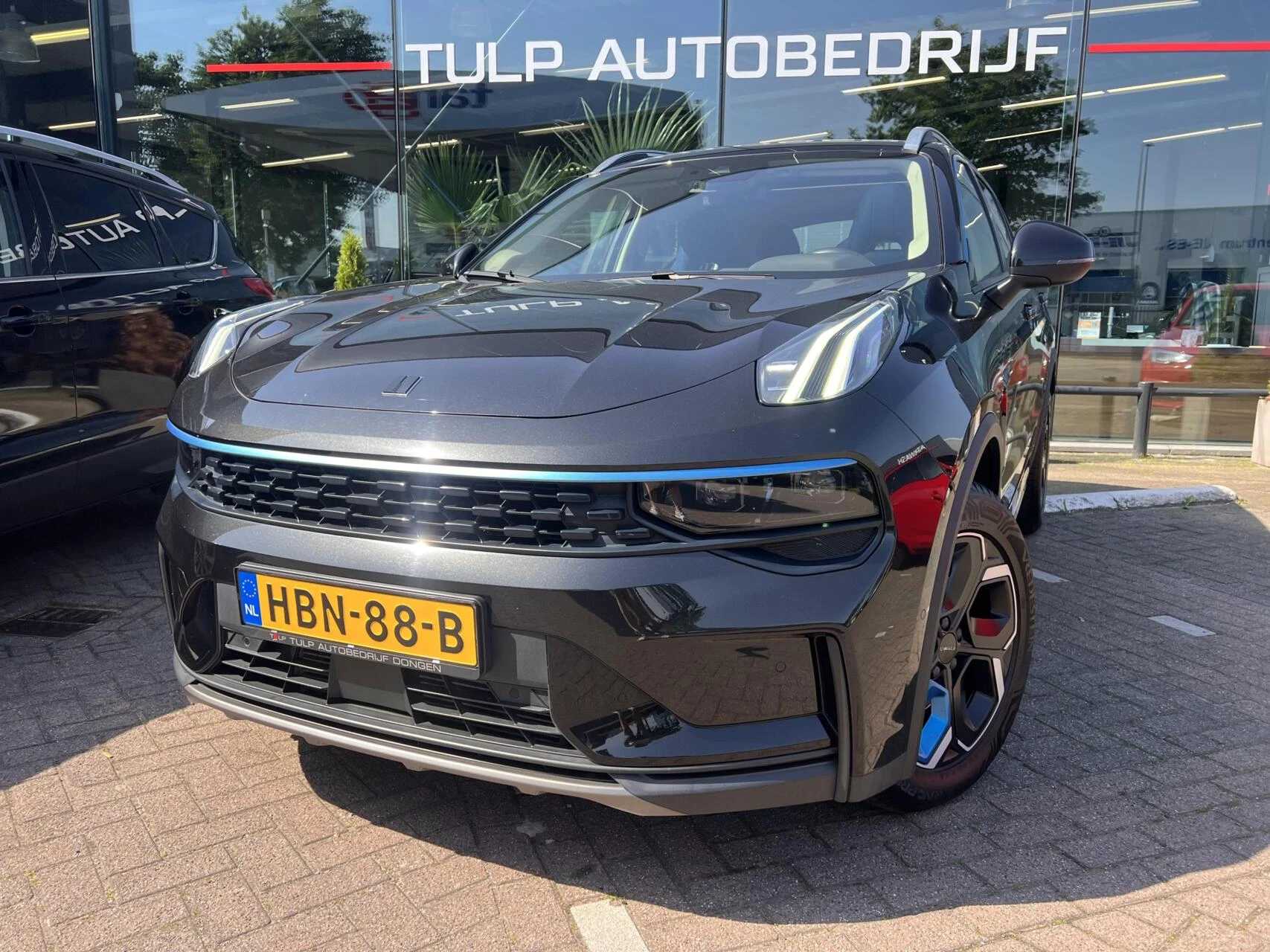 Hoofdafbeelding Lynk & Co 01