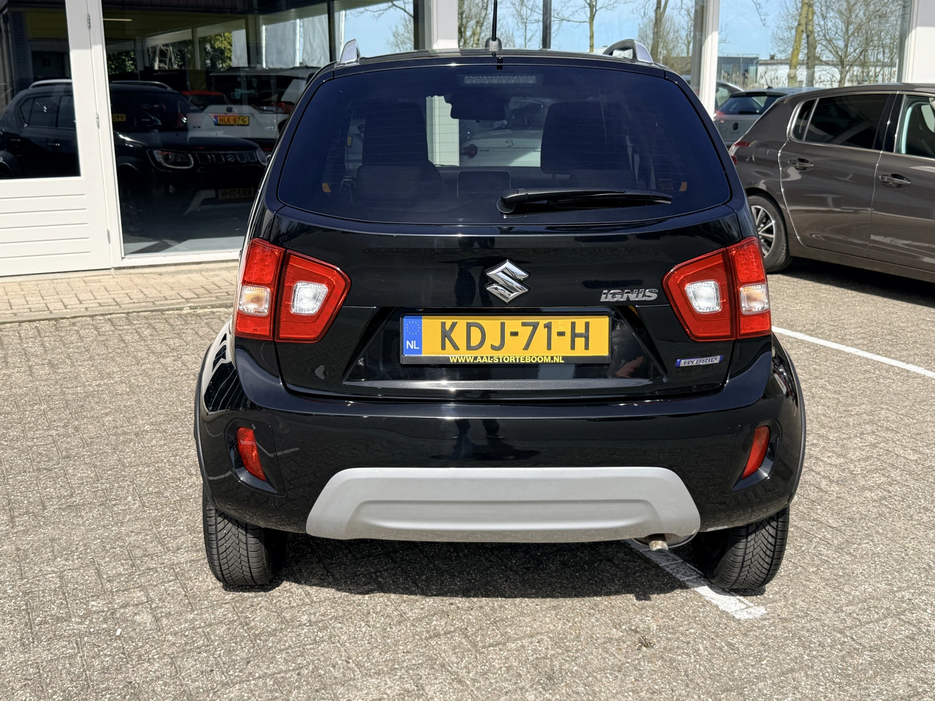 Hoofdafbeelding Suzuki Ignis