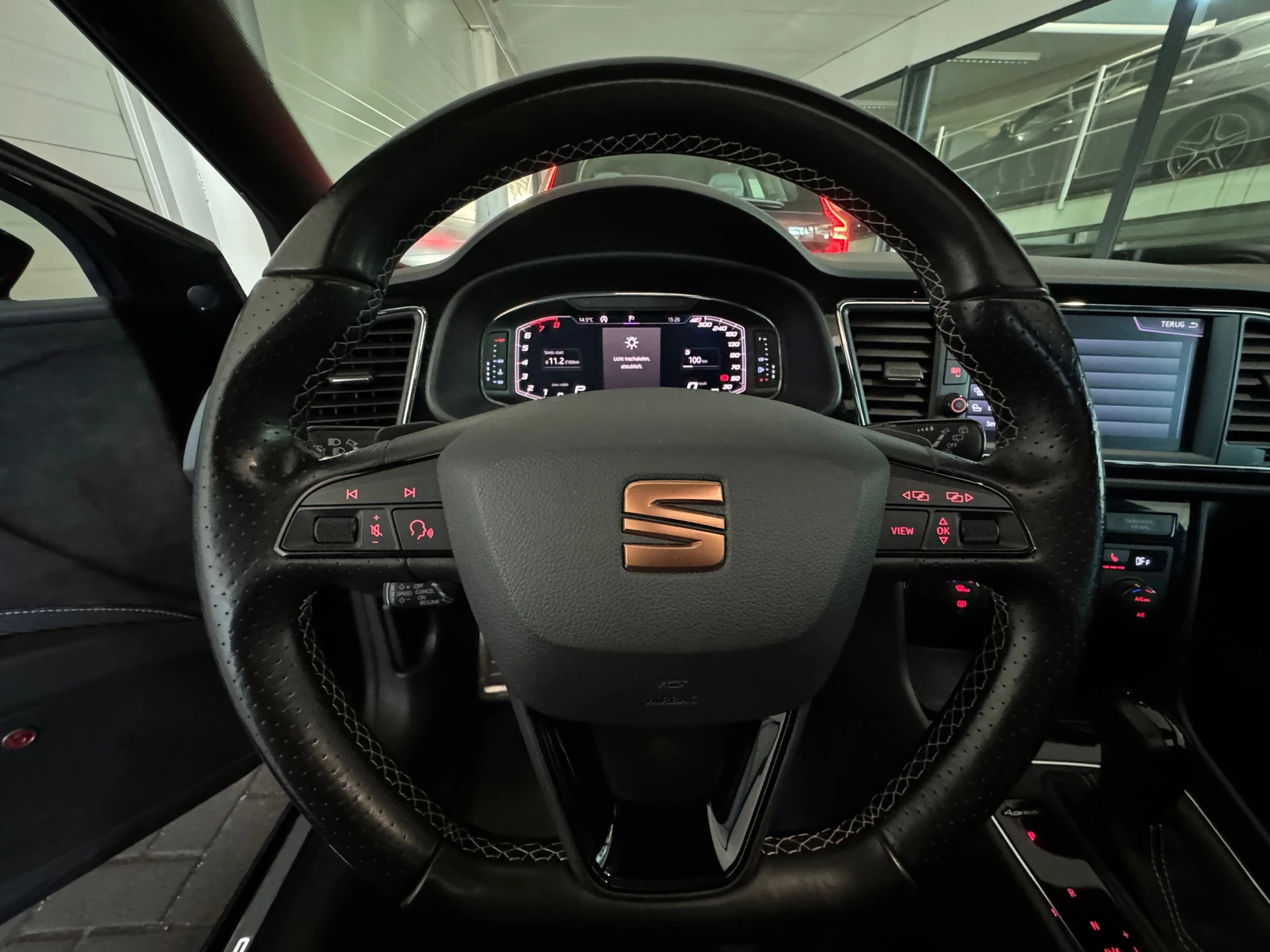 Hoofdafbeelding SEAT Leon