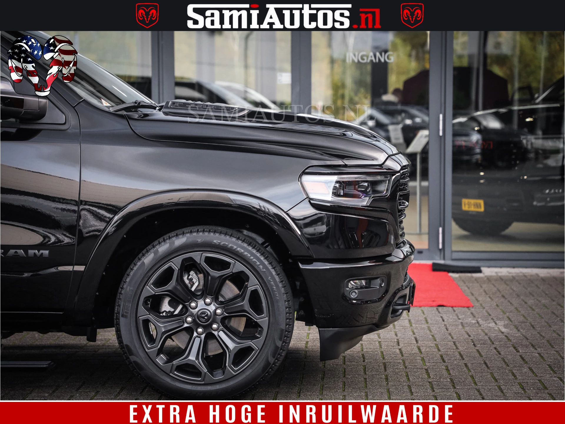 Hoofdafbeelding Dodge Ram 1500