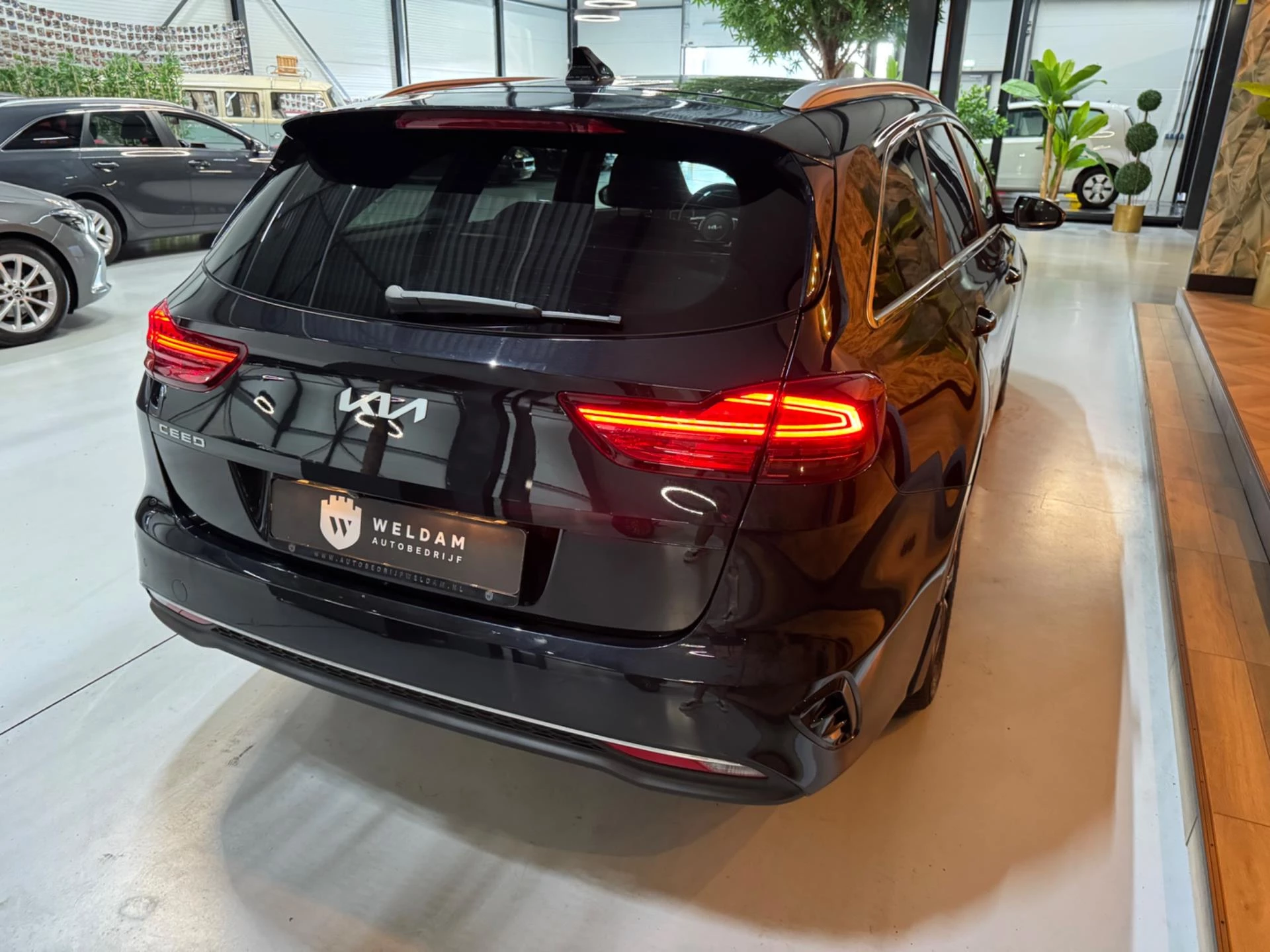 Hoofdafbeelding Kia Ceed