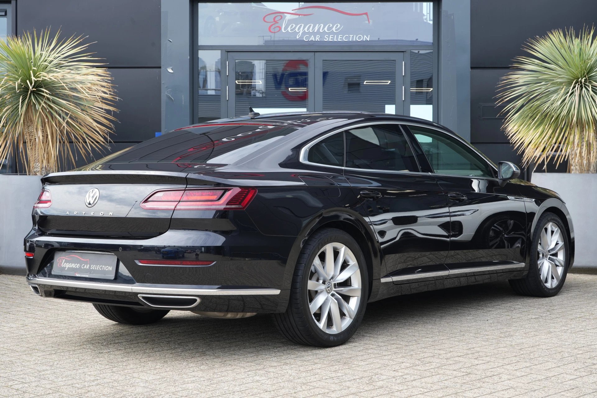 Hoofdafbeelding Volkswagen Arteon