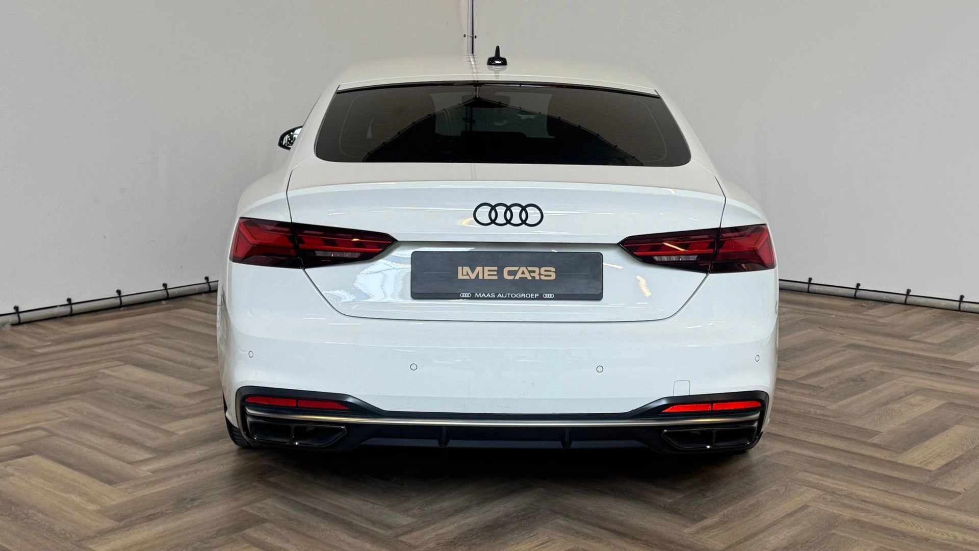 Hoofdafbeelding Audi A5