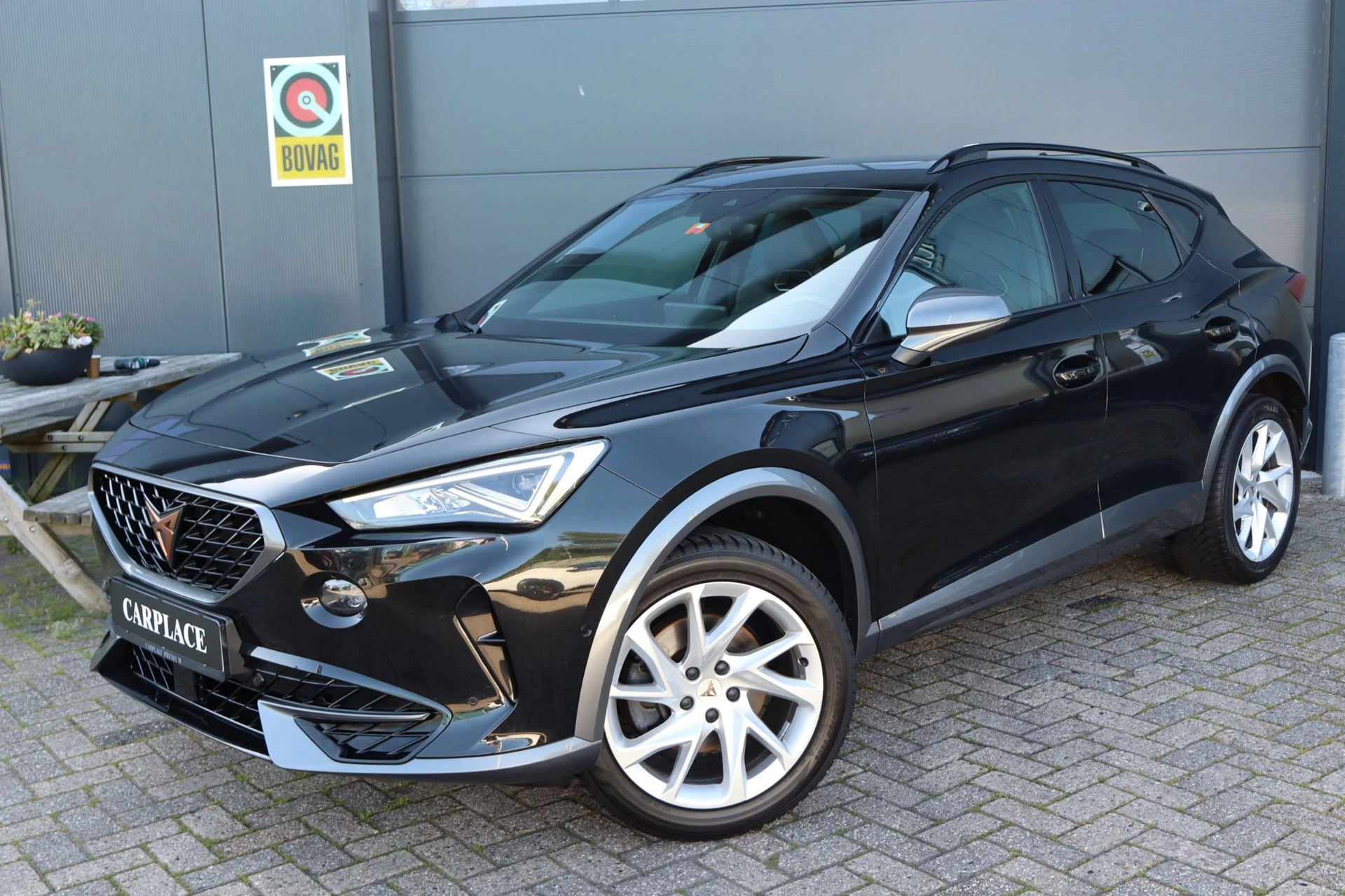 Hoofdafbeelding CUPRA Formentor