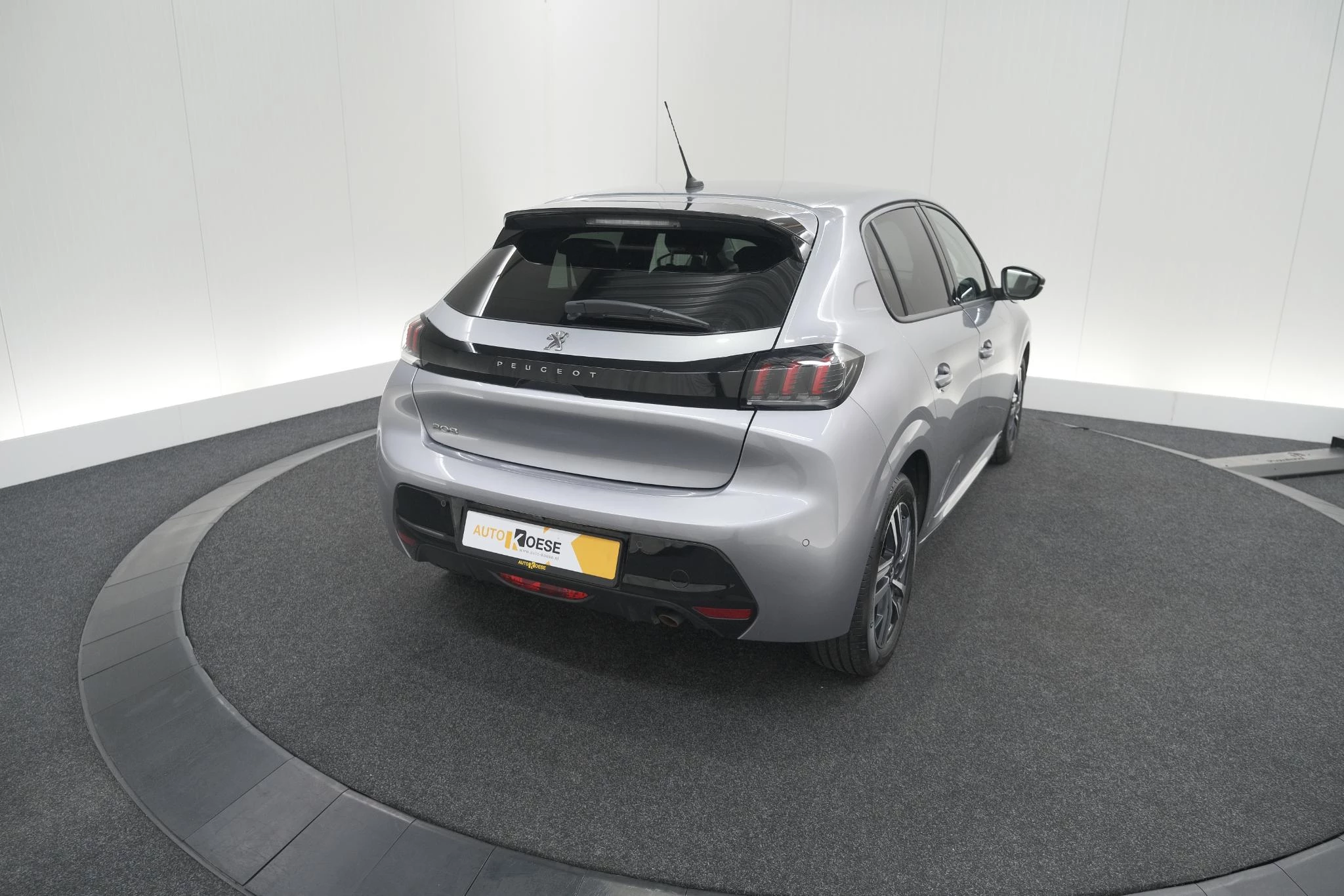 Hoofdafbeelding Peugeot 208