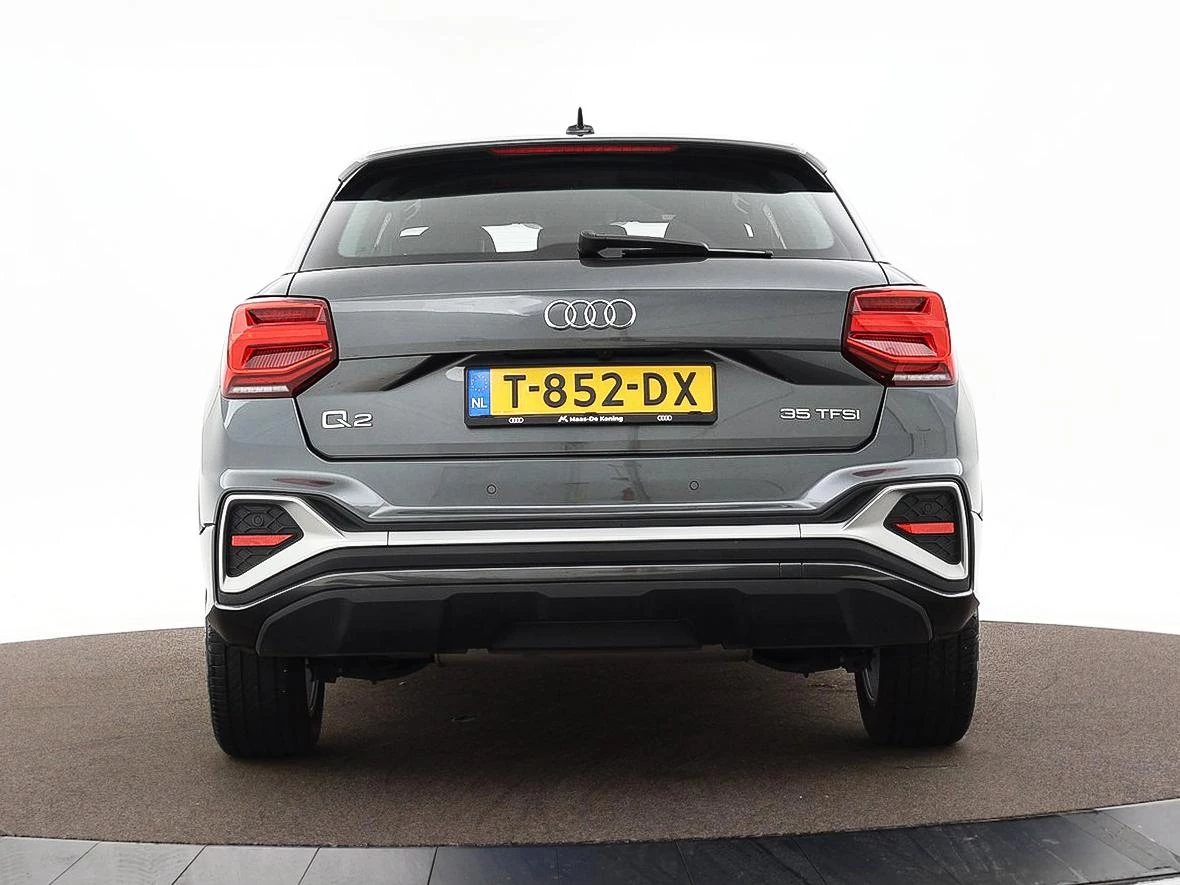 Hoofdafbeelding Audi Q2