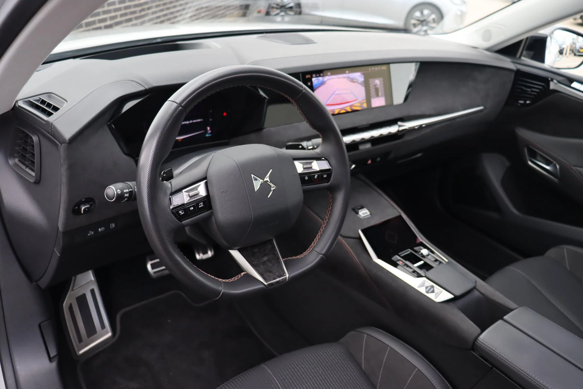 Hoofdafbeelding DS DS 4