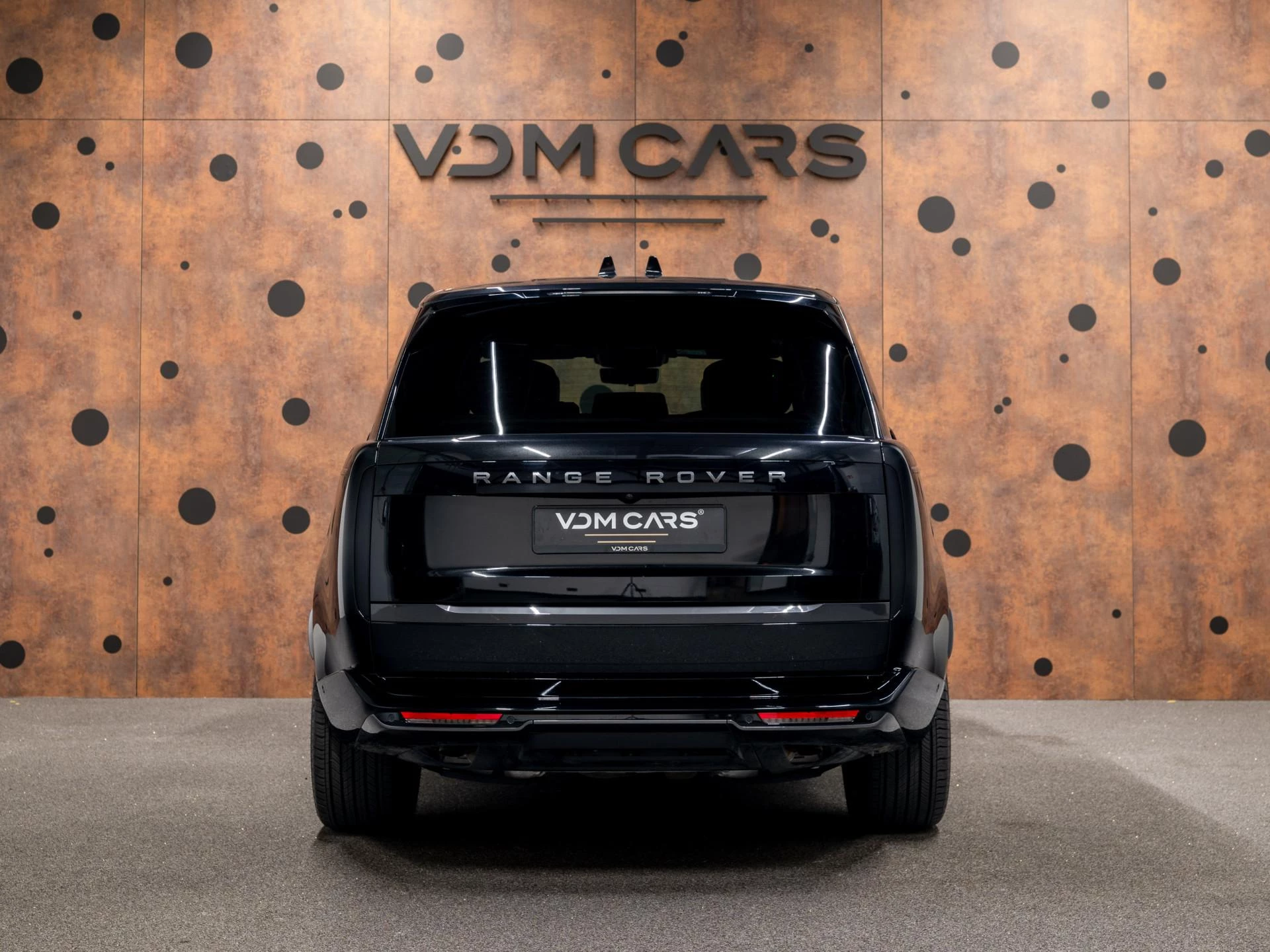 Hoofdafbeelding Land Rover Range Rover