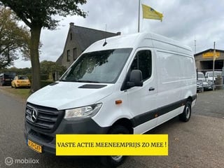 Mercedes-Benz Sprinter 317 1.9 CDI L2H2 RWD AIRCO, CAMERA, PDC ENZ