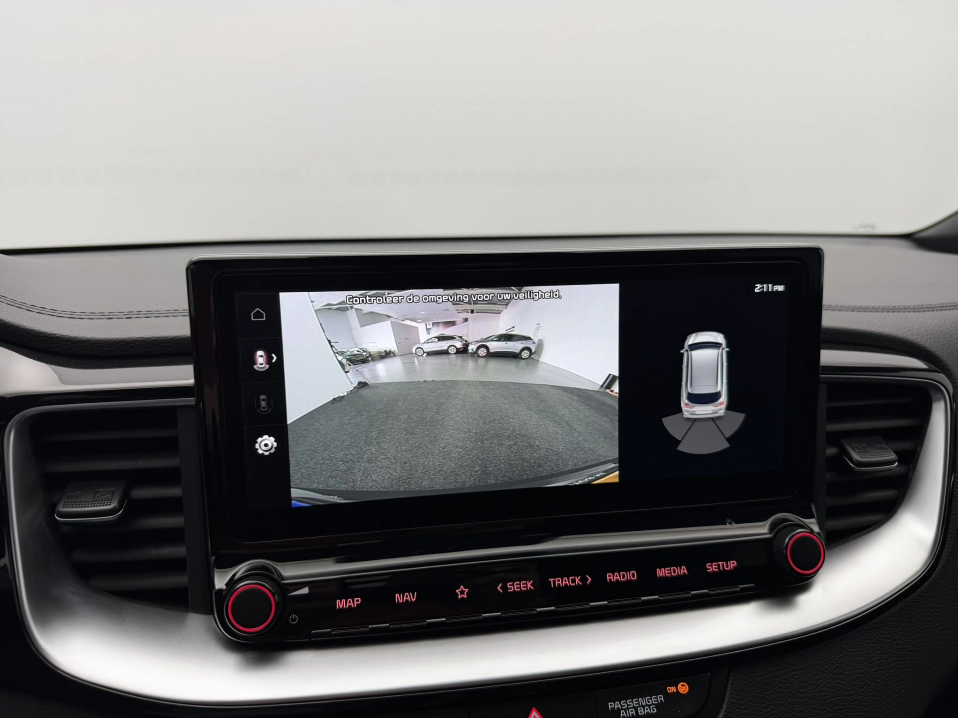 Hoofdafbeelding Kia Ceed Sportswagon