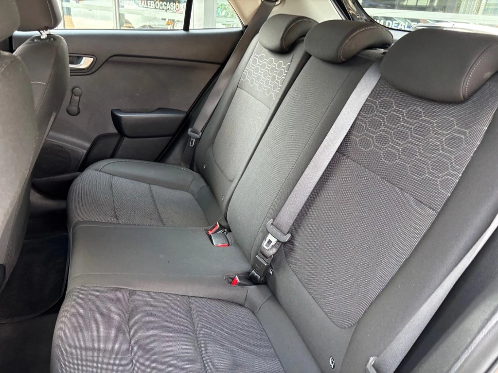 Hoofdafbeelding Kia Rio
