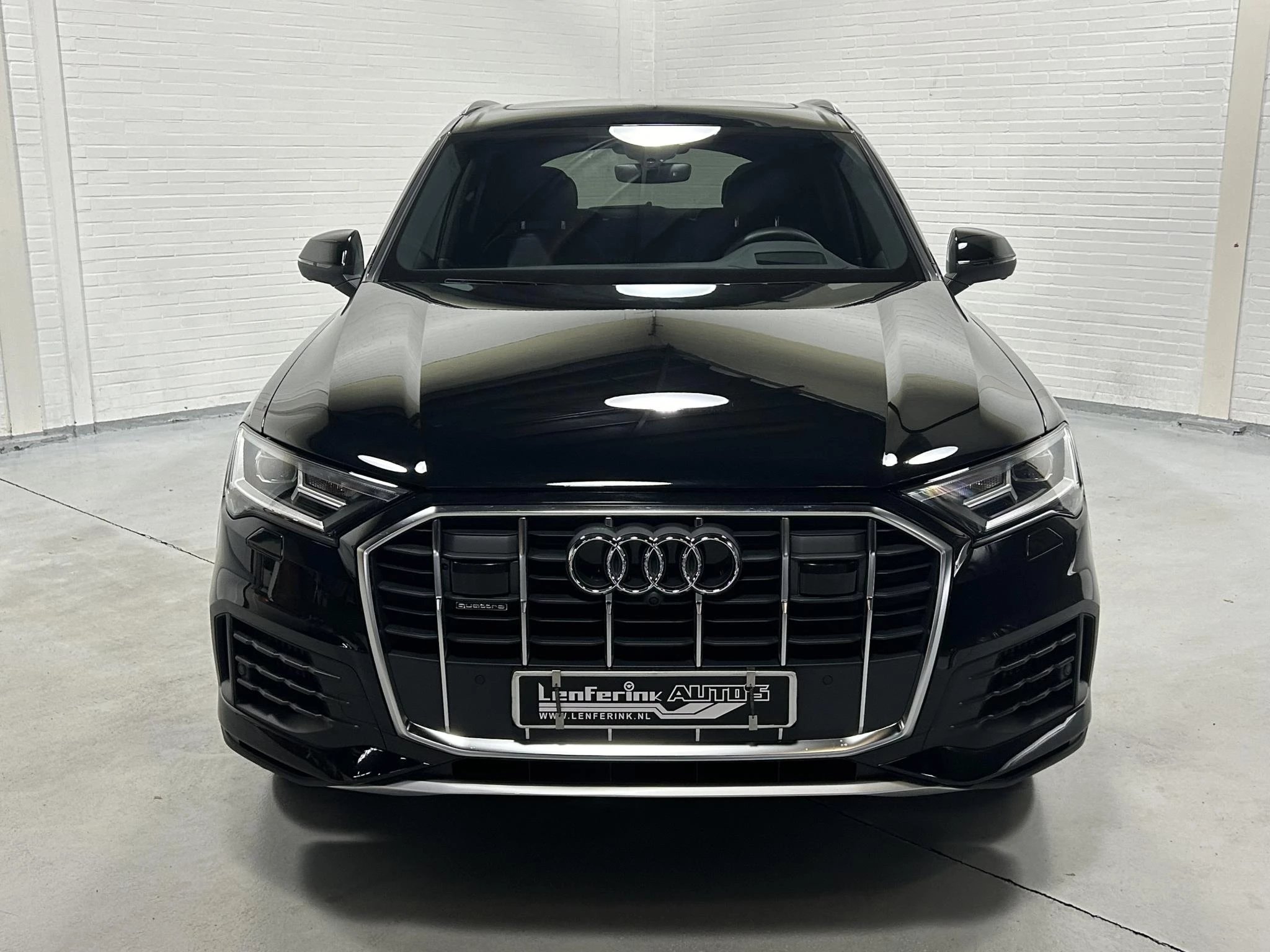 Hoofdafbeelding Audi Q7