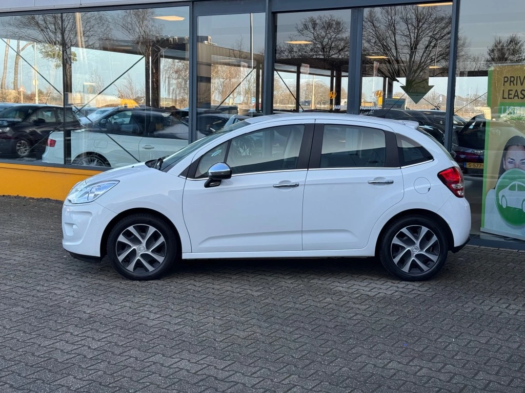 Hoofdafbeelding Citroën C3