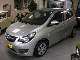Hoofdafbeelding Opel KARL Opel KARL 1.0 Automaat Airco Cruise-controle 30dkm! (org.NL)