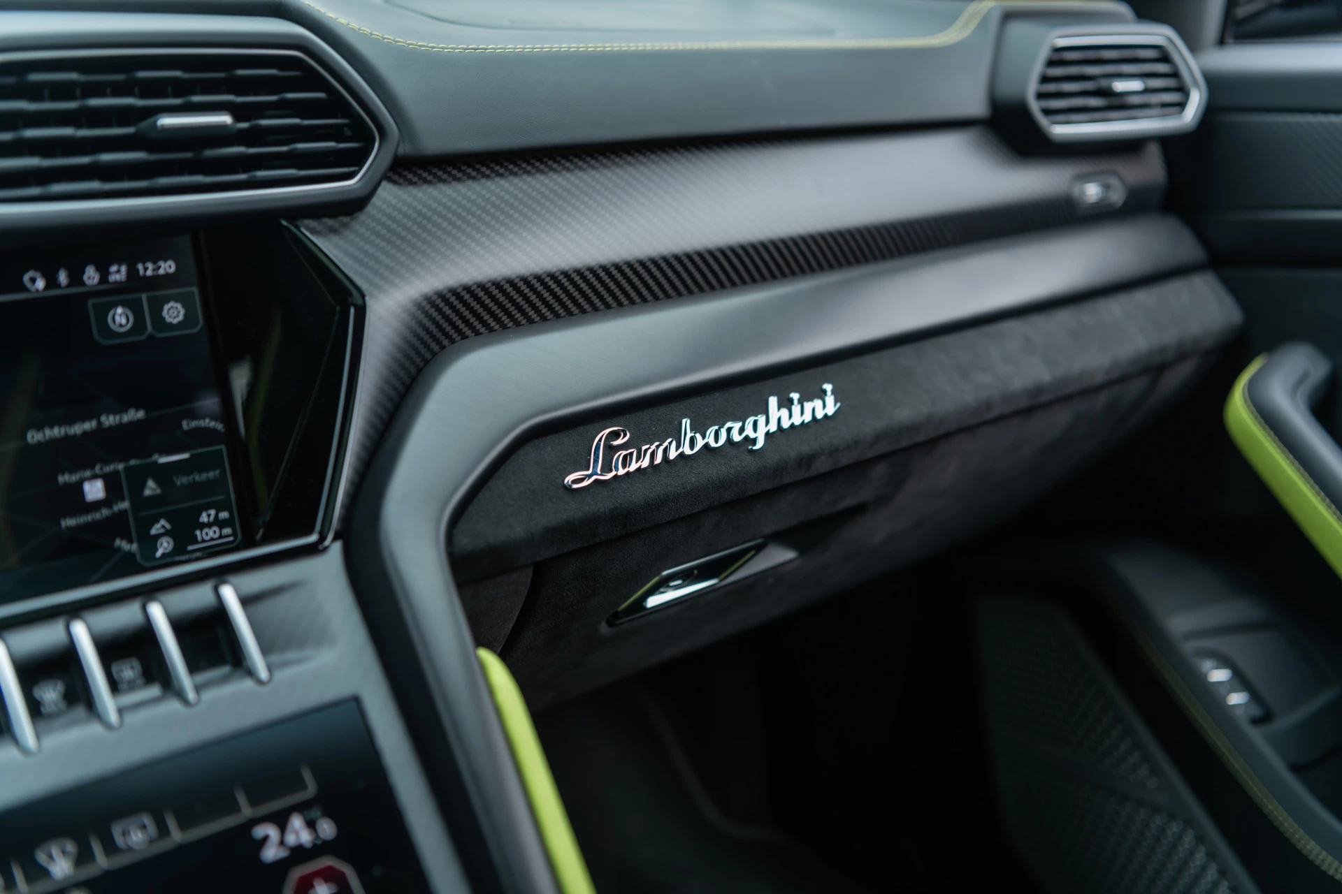 Hoofdafbeelding Lamborghini Urus