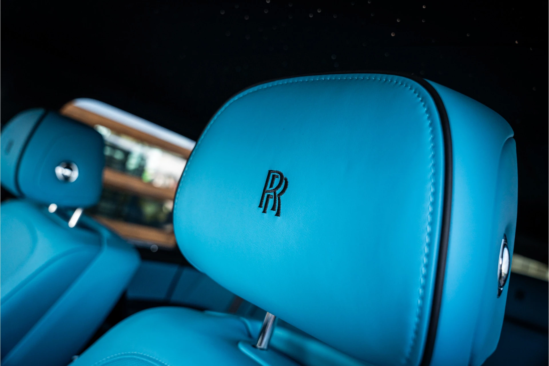 Hoofdafbeelding Rolls-Royce Cullinan