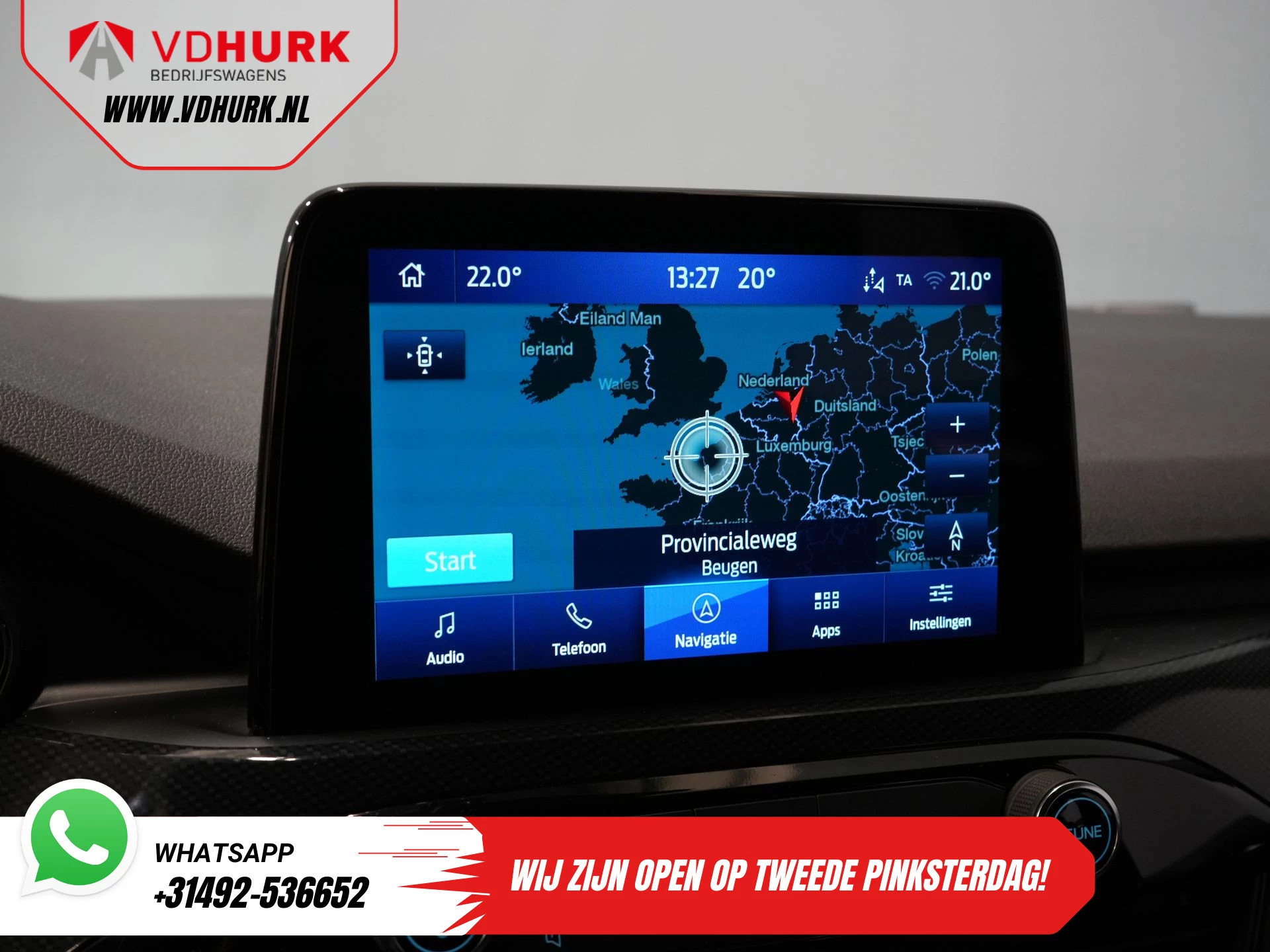 Hoofdafbeelding Ford Kuga