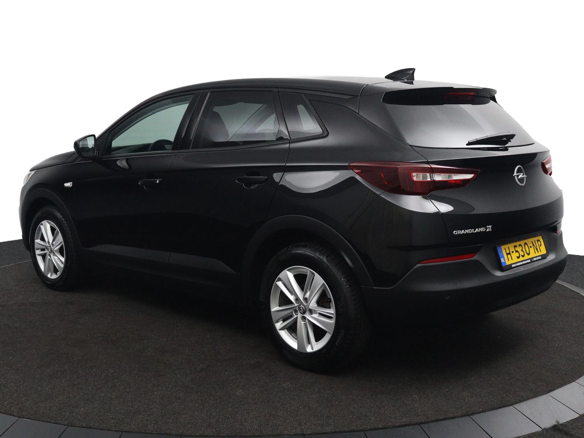 Hoofdafbeelding Opel Grandland X
