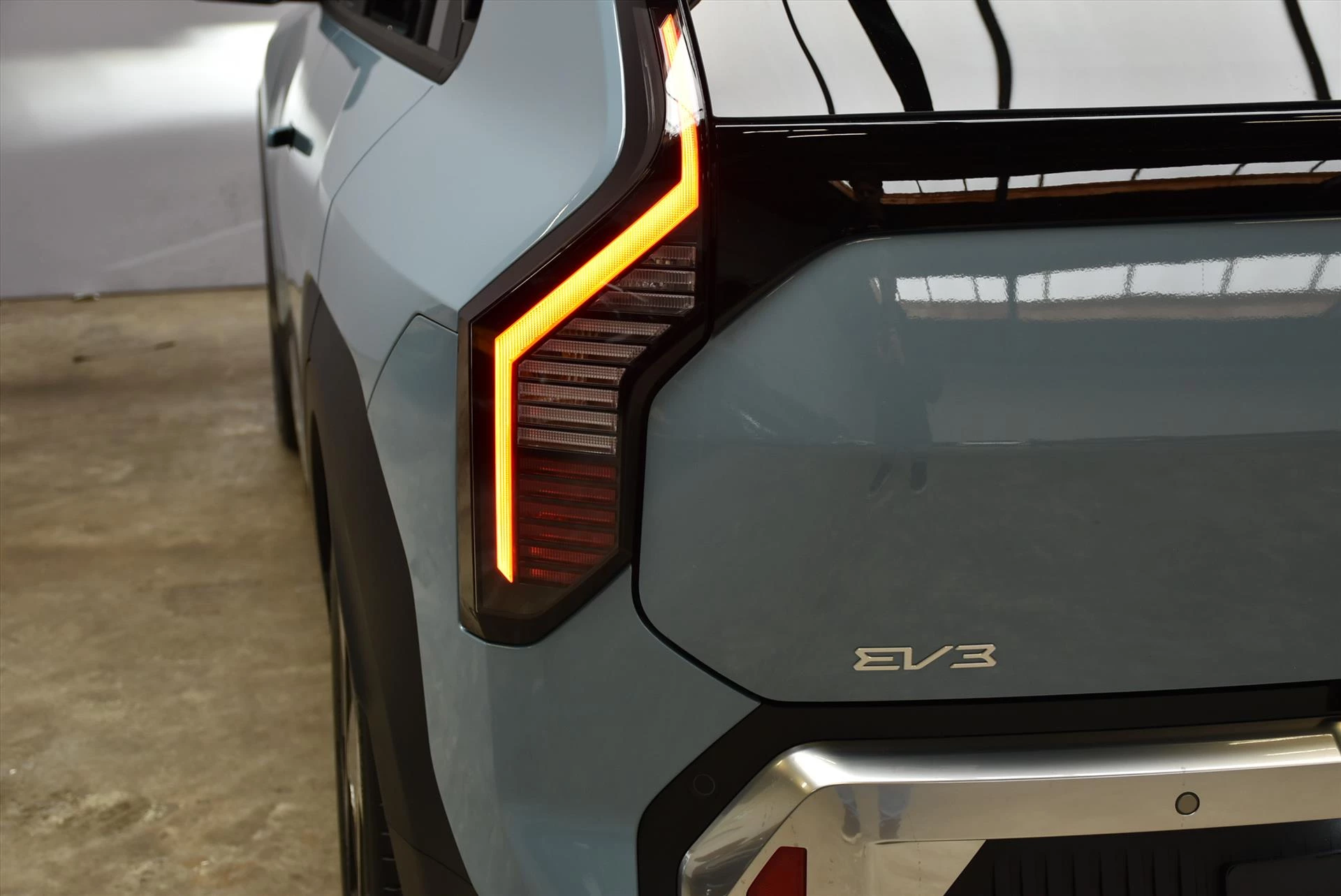 Hoofdafbeelding Kia EV3