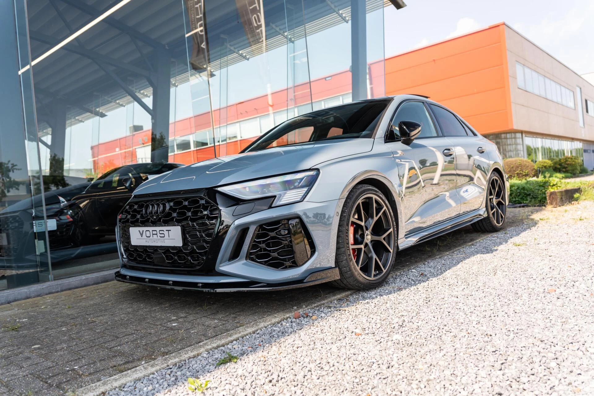 Hoofdafbeelding Audi RS3