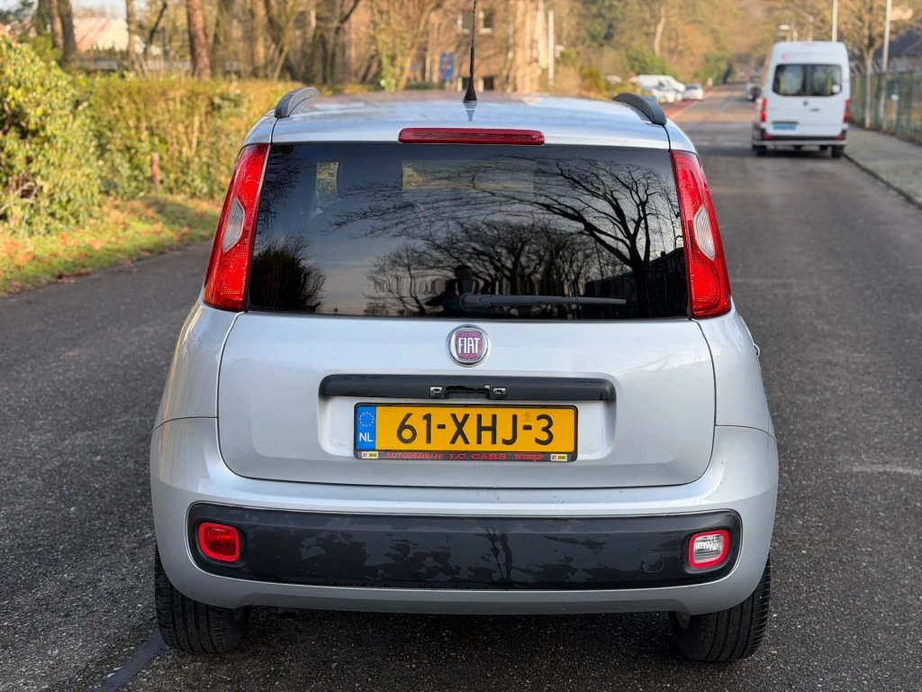 Hoofdafbeelding Fiat Panda