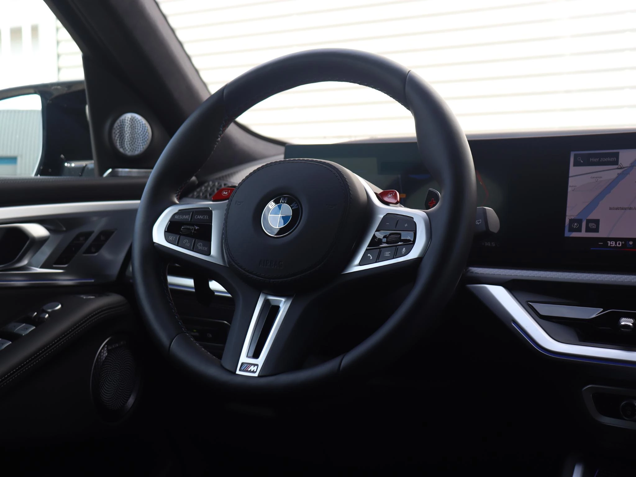 Hoofdafbeelding BMW XM