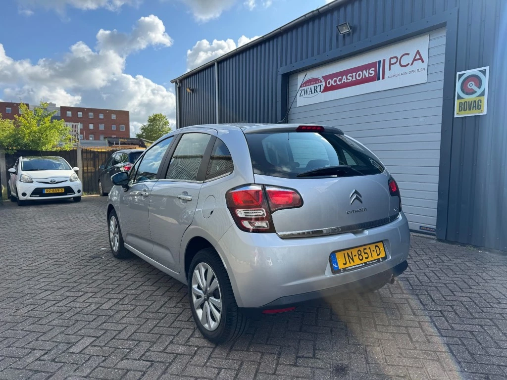 Hoofdafbeelding Citroën C3
