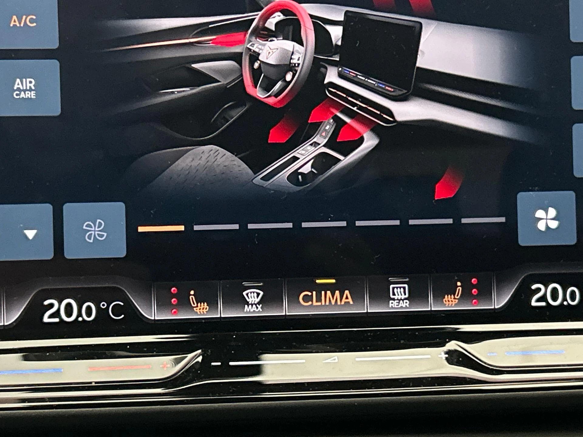 Hoofdafbeelding CUPRA Terramar